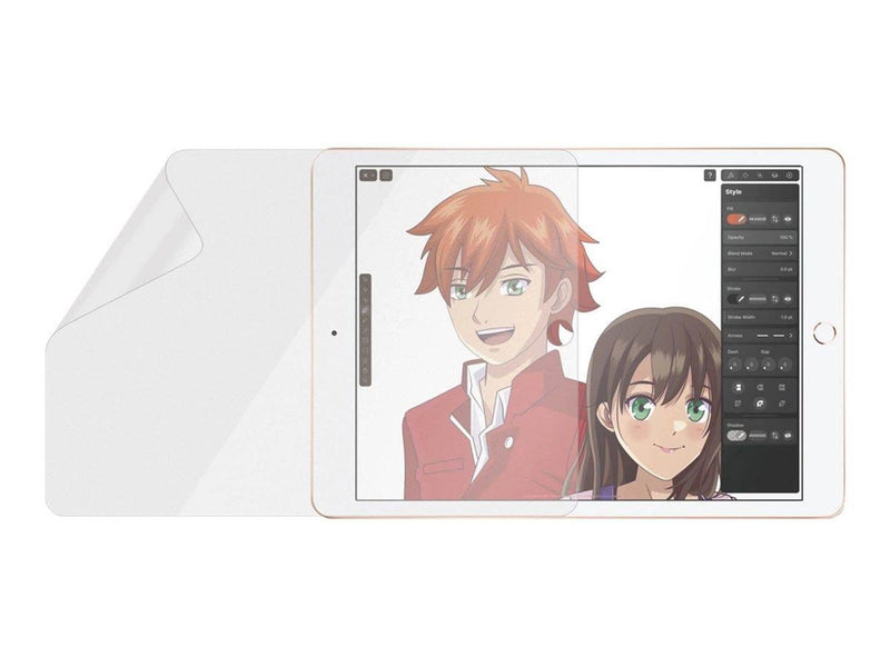 PanzerGlass GraphicPaper Apple iPad 10.2″ - Paper Feel | Screen Protector Glass