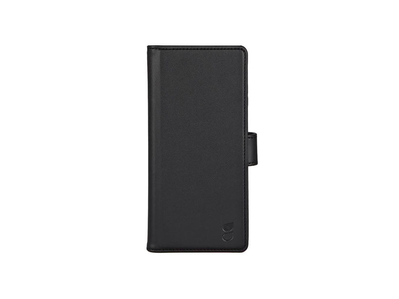 GEAR Mobile Wallet Black Motorola Moto G41