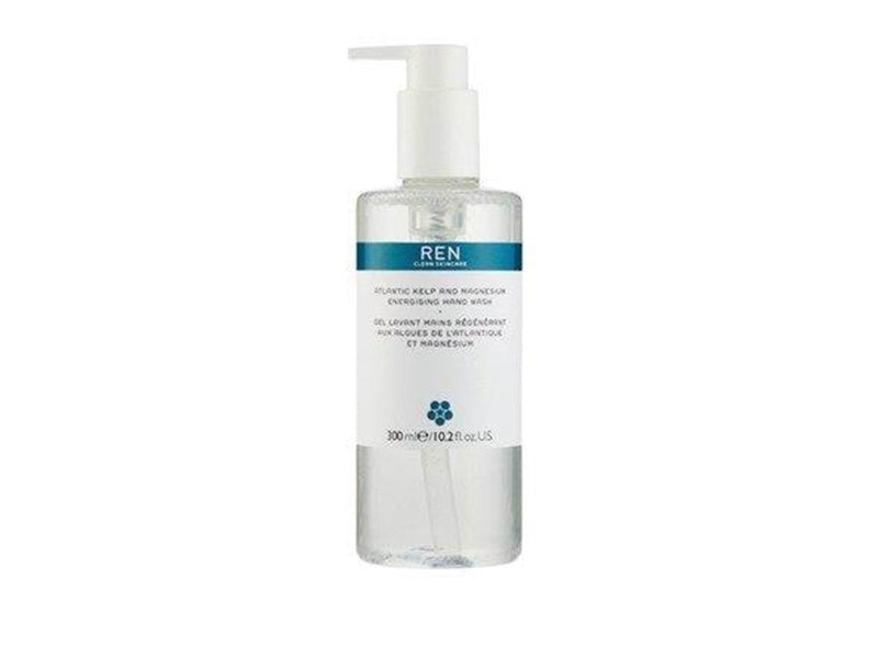 REN Clean Skincare Atlantic Kelp And Magnesium Energising Hand Wash 300 ml