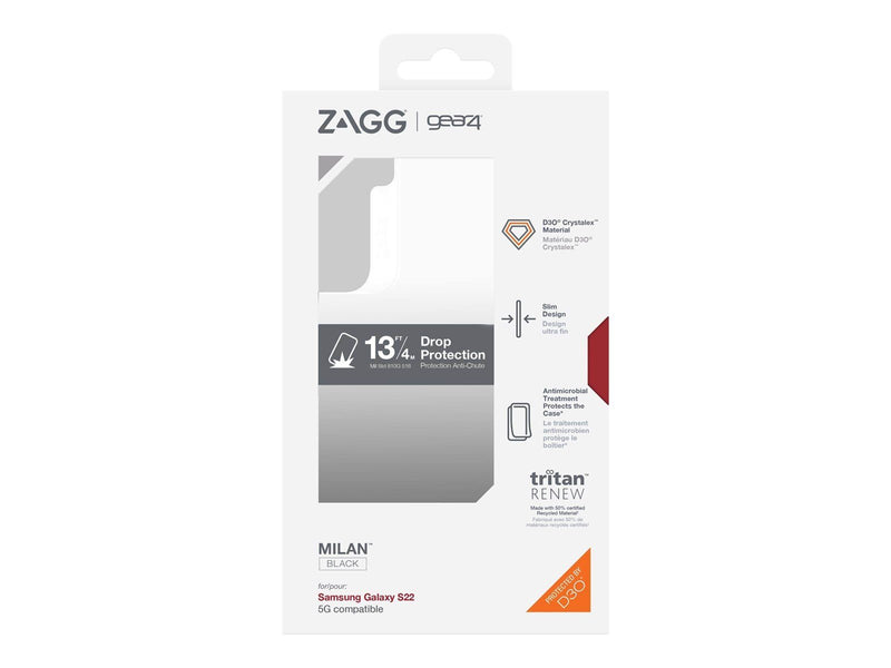 ZAGG Milan