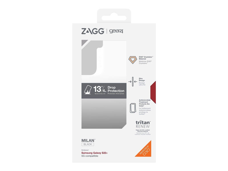 ZAGG Milan