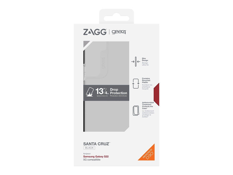 ZAGG Santa Cruz