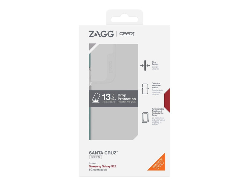 ZAGG Santa Cruz