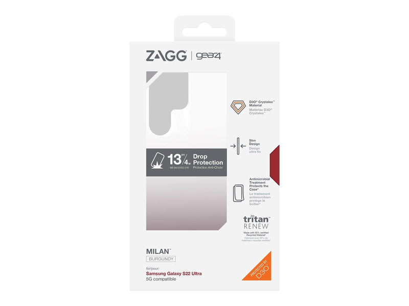 ZAGG Milan