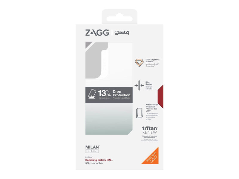 ZAGG Milan