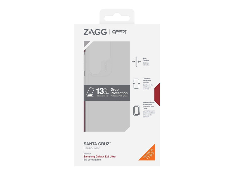 ZAGG Santa Cruz