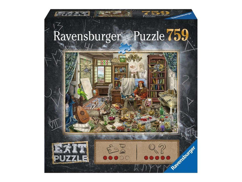 Ravensburger Exit Puzzle