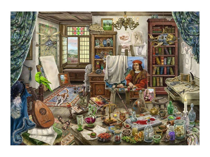 Ravensburger Exit Puzzle