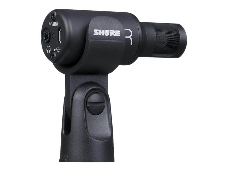 Shure MV88+ Stereo USB Mikrofon.
