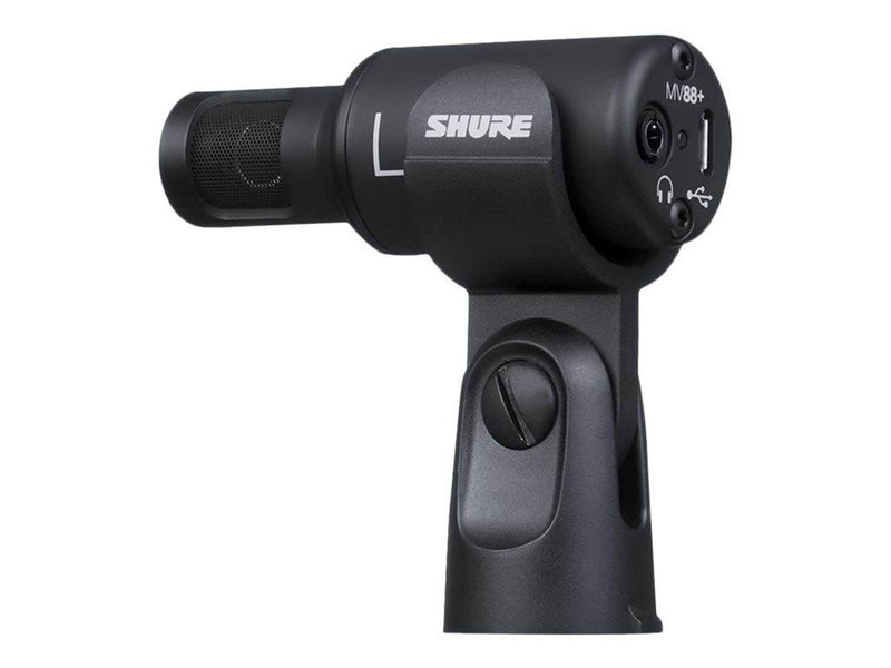 Shure MV88+ Stereo USB Mikrofon.