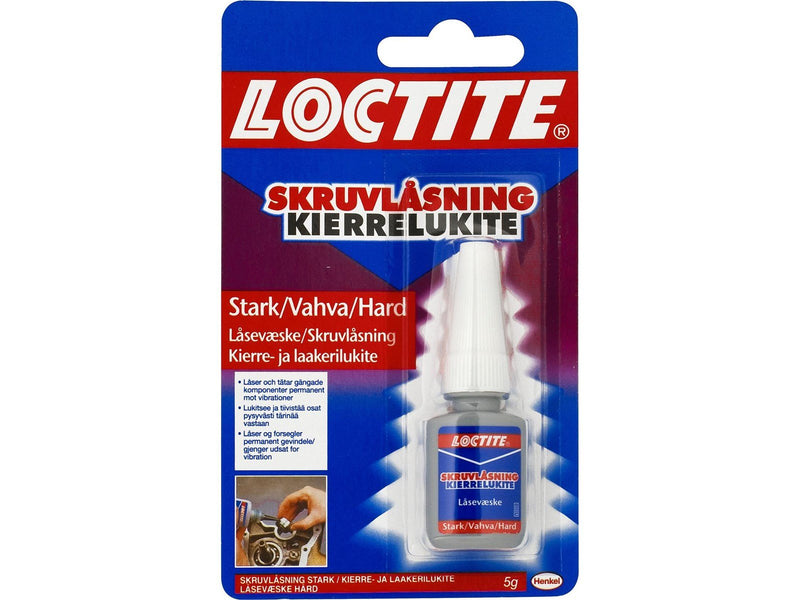 LOCTITE locking fluid 5g