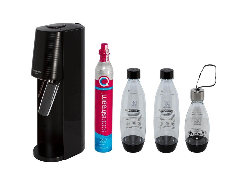 Sodastream Terra Promo Pack with 3 Bottles