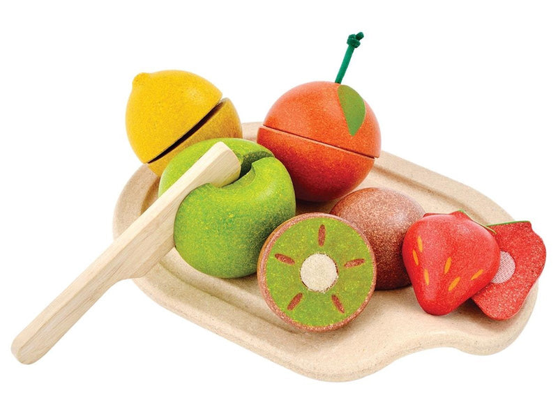 PLANTOYS Mixed Fruit Set