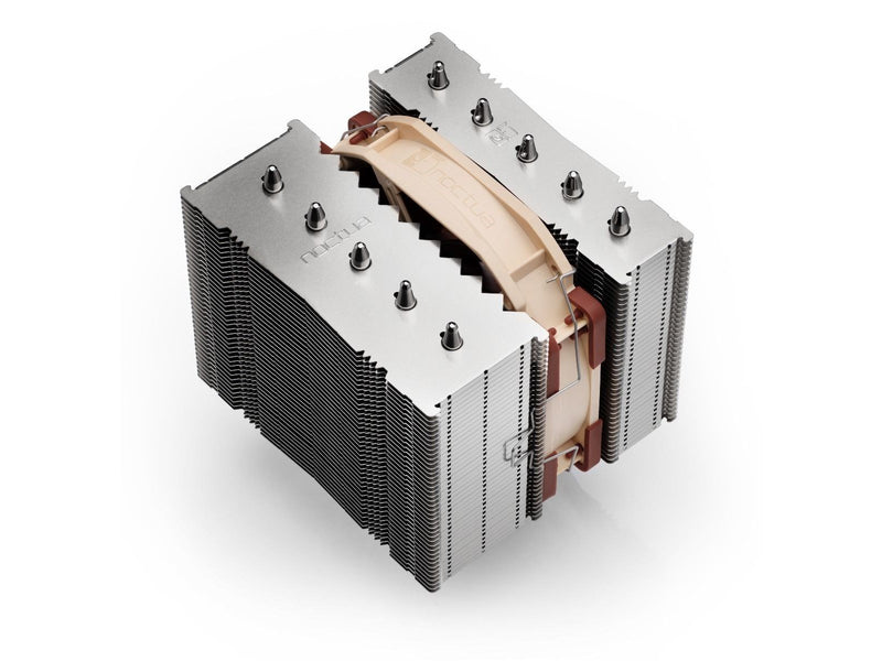 Noctua NH-D12L - CPU-Luftkühler - Max 23 dBA