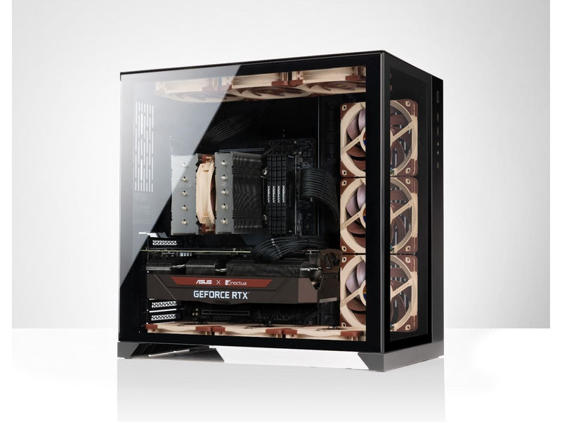 Noctua NH-D12L - CPU-Luftkühler - Max 23 dBA