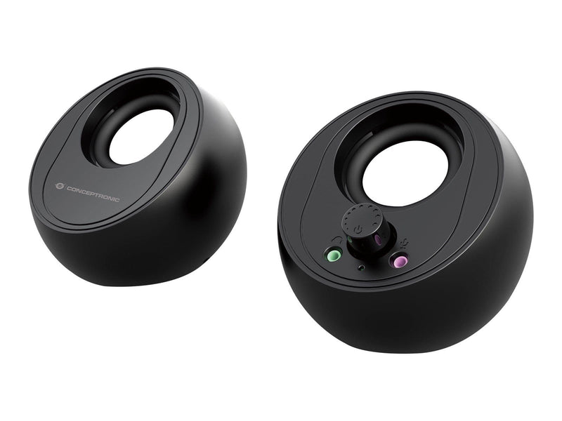 Conceptronics Conceptronic BJORN - speakers - for PC - wireless