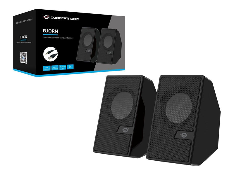Conceptronics Conceptronic BJORN - speakers - for PC - wireless