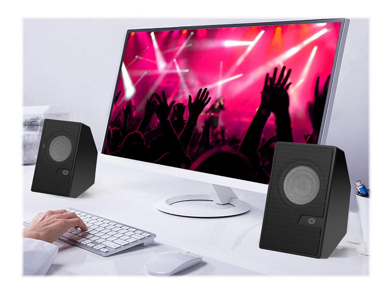 Conceptronics Conceptronic BJORN - speakers - for PC - wireless