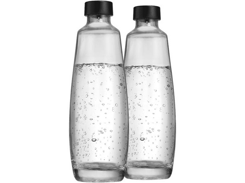 Sodastream Glass bottle DUO Pack of 2