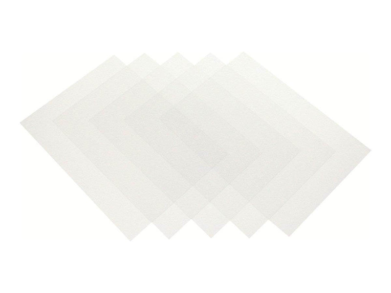 Fellowes - 100 pcs. - 240 g/m² - PVC binding cover - PVC Binding Cover