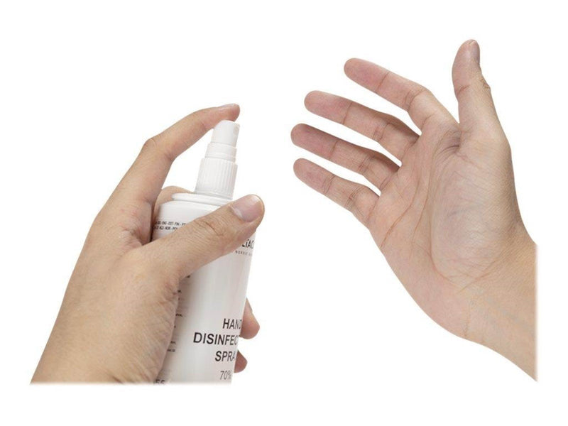 Deltaco OFFICE Hand Disinfectant Spray 250ml