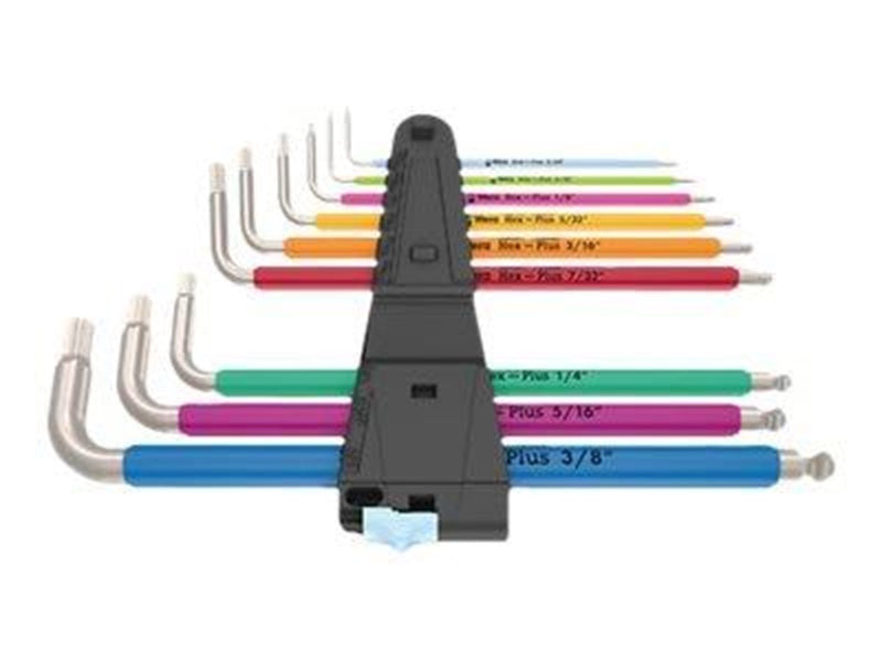 Wera Imperial Stainless 1 3950/9