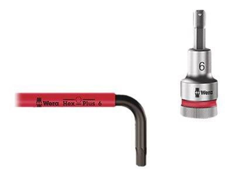 Wera Imperial Stainless 1 3950/9