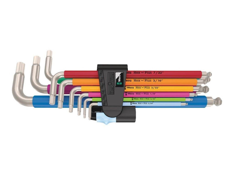 Wera Imperial Stainless 1 3950/9