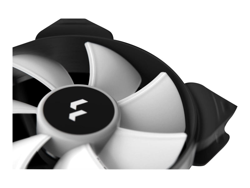 Fractal Design Aspect 14 RGB PWM - Gehäuselüfter - 140mm - Schwarz