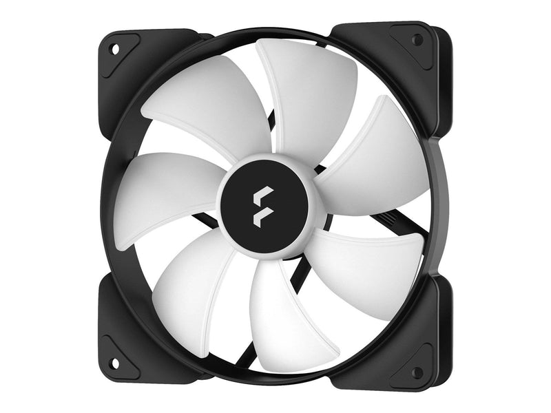 Fractal Design Aspect 14 RGB PWM - Gehäuselüfter - 140mm - Schwarz