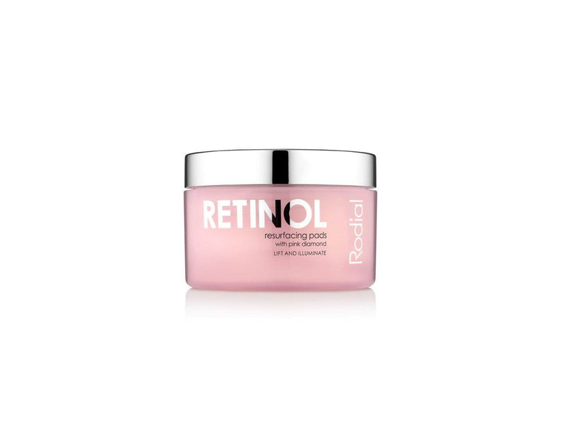 Rodial Pink Diamond Retinol Resurfacing Pads
