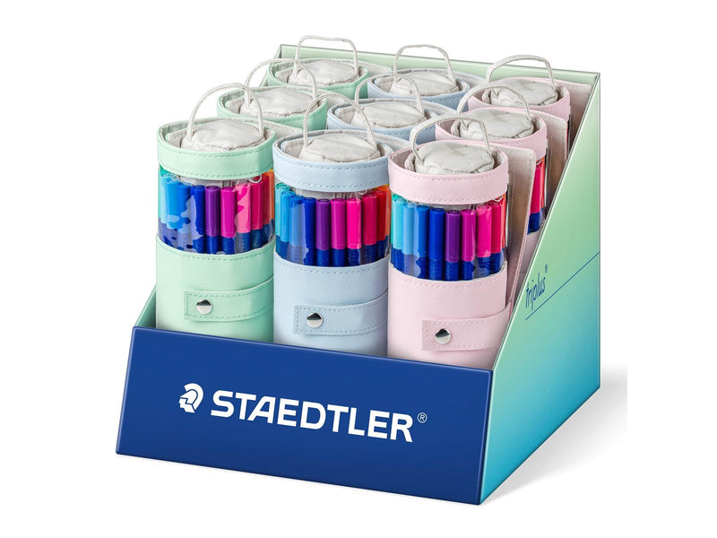 Staedtler Fibre tip triplus color rPP 20pcs