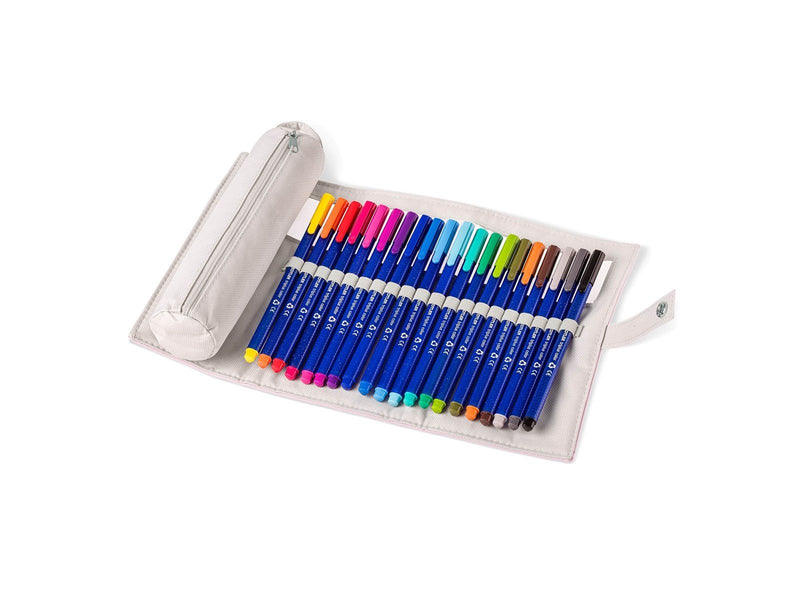 Staedtler Fibre tip triplus color rPP 20pcs