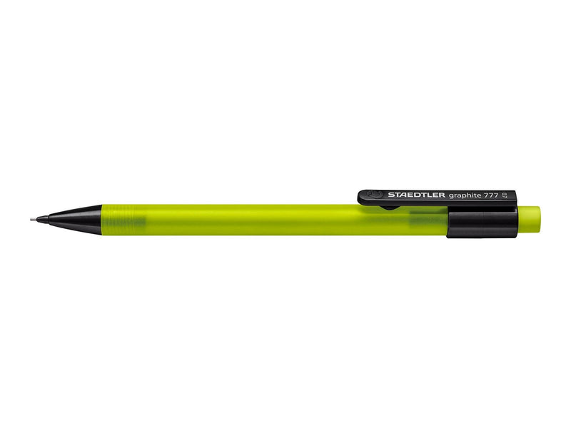 Staedtler Mechanical pencil graph.B 10 pcs  07mmGreen