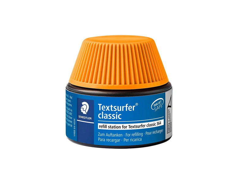 Staedtler Refill station 4 pcs Textsurfer cl organe