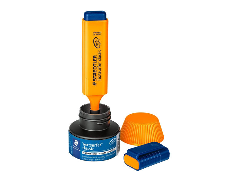 Staedtler Refill station 4 pcs Textsurfer cl organe