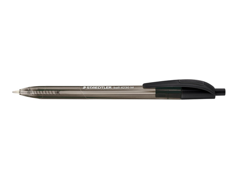 Staedtler Ballpoint pen ball 4230 10 pcs M black