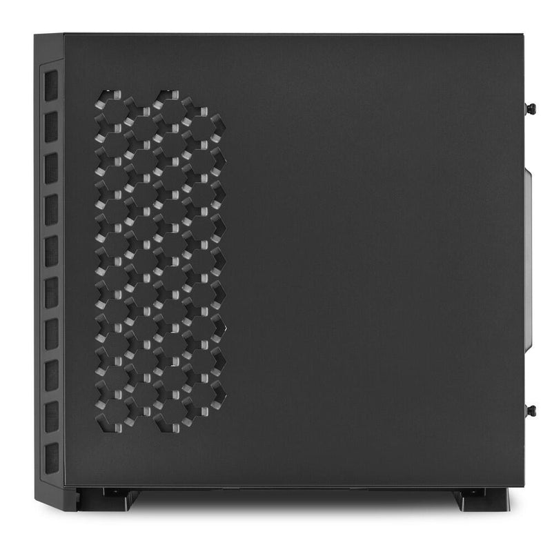 Sharkoon PC Gehäuse NIGHT SHARK ARGB ATX schwarz