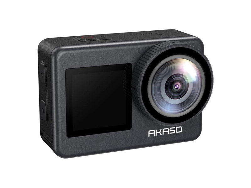 Akaso Brave 7 Dual Screen 4K/30fps Action Camera IPX8 Waterproof