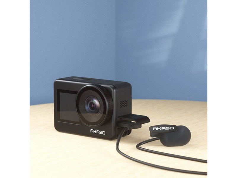 Akaso Brave 7 Dual Screen 4K/30fps Action Camera IPX8 Waterproof