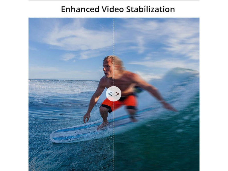 Akaso Brave 7 LE Dual Screen 4K/30fps Action Camera IPX7 Waterproof