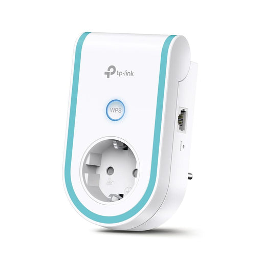 TP-Link RE365 AC1200-Dualband-WLAN-Repeater mit Steckdose Gigabit Ethernet Wi-Fi 5 GHz und 2.4 GHz