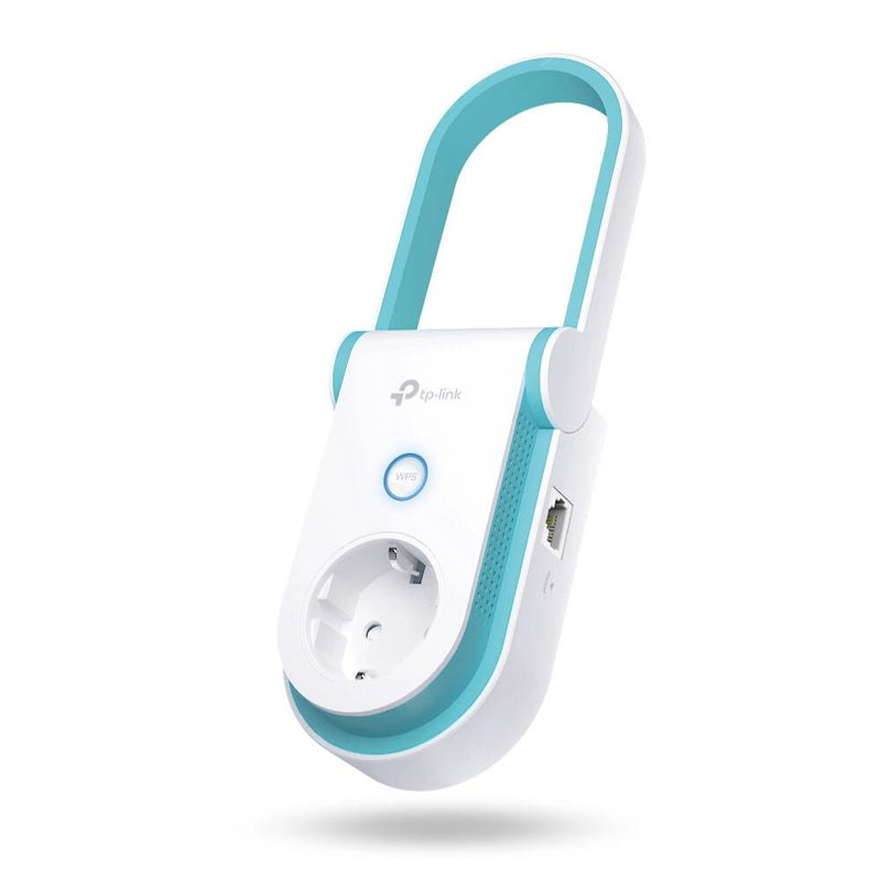 TP-Link RE365 AC1200-Dualband-WLAN-Repeater mit Steckdose Gigabit Ethernet Wi-Fi 5 GHz und 2.4 GHz