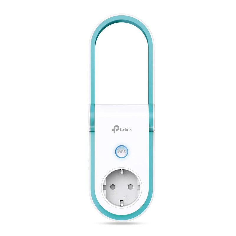 TP-Link RE365 AC1200-Dualband-WLAN-Repeater mit Steckdose Gigabit Ethernet Wi-Fi 5 GHz und 2.4 GHz