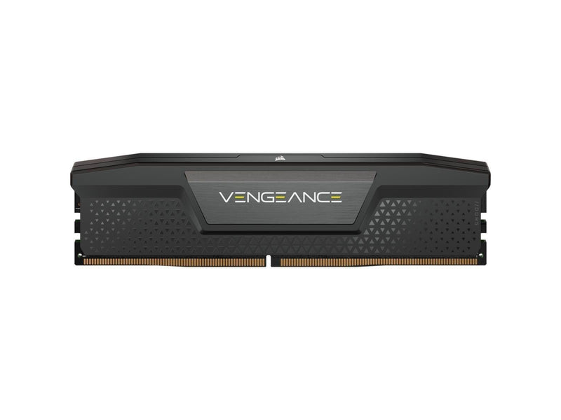 Corsair Vengeance DDR5-6000 - 32GB - CL40 - Dual Channel (2 pcs) - Intel XMP - Schwarz