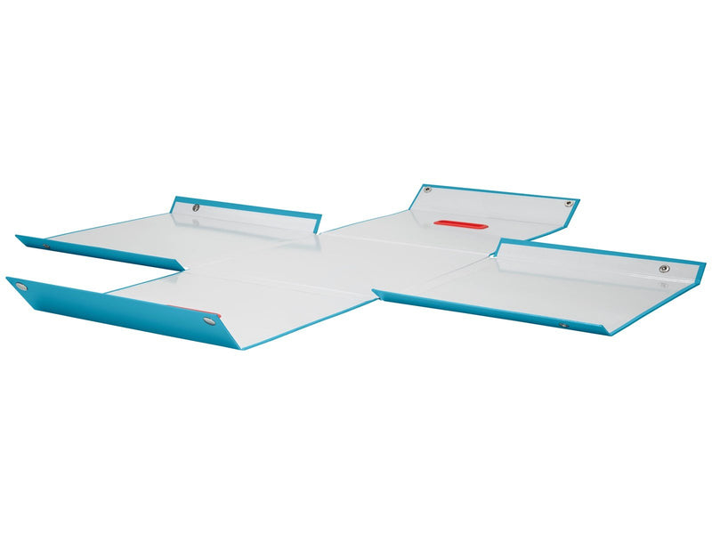 Leitz  Click & Store Cosy Aufbewahrungs- und Transportbox Cube Groß Samtgrau