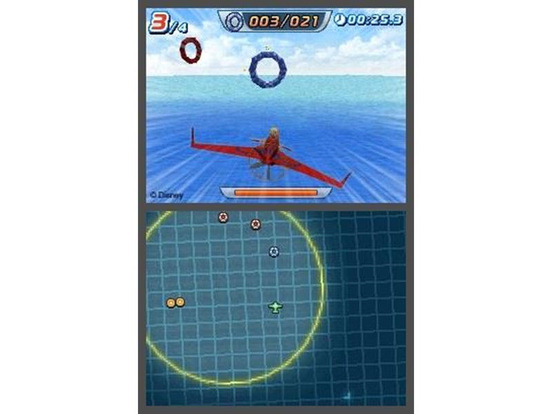 Planes: The Videogame - Nintendo DS - Action - PEGI 3