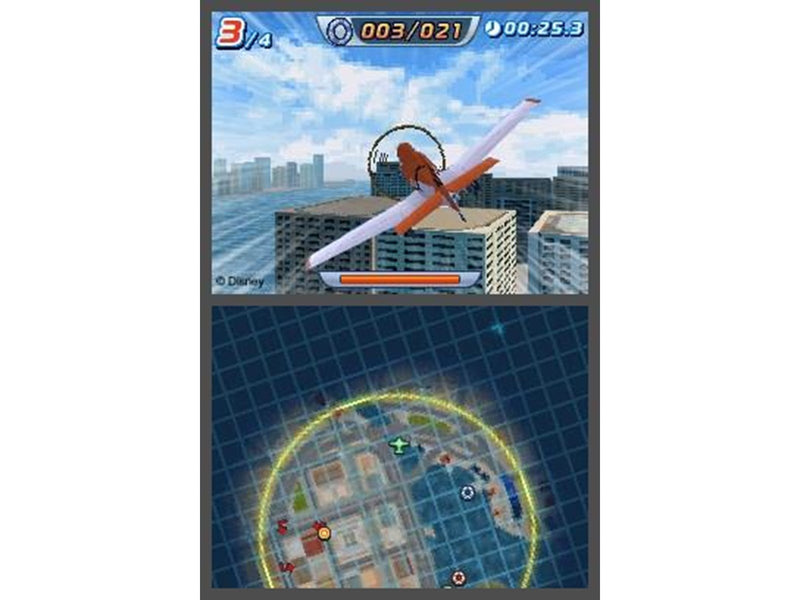 Planes: The Videogame - Nintendo DS - Action - PEGI 3