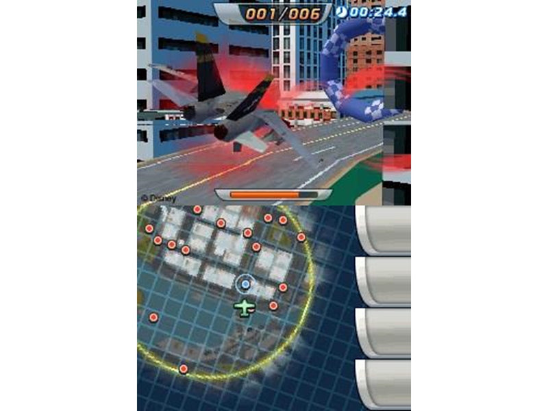 Planes: The Videogame - Nintendo DS - Action - PEGI 3