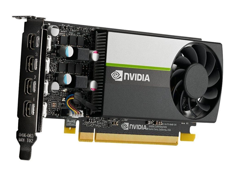 Lenovo Quadro RTX T1000 - 8GB GDDR6 RAM - Grafikkarte